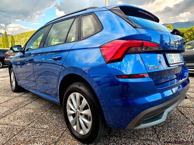 SKODA Kamiq usata, con Antifurto