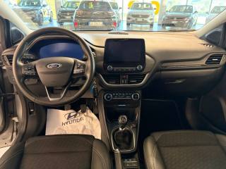 FORD Puma usata, con Fendinebbia