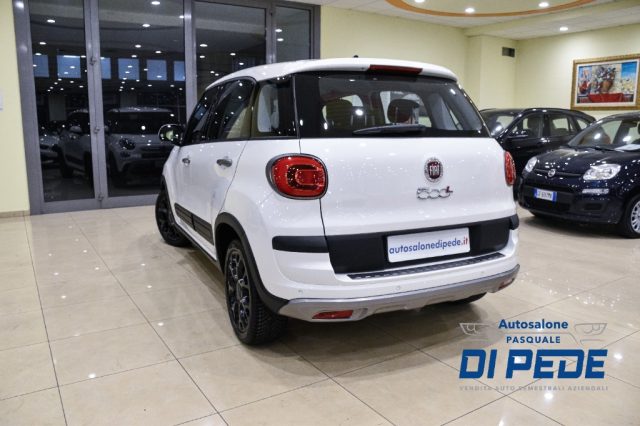 FIAT 500L usata, con Cerchi in lega