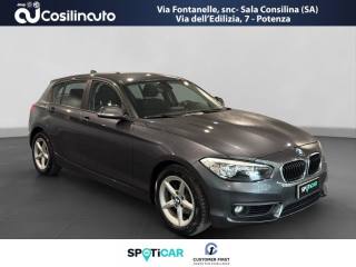 BMW 118 usata, con Boardcomputer
