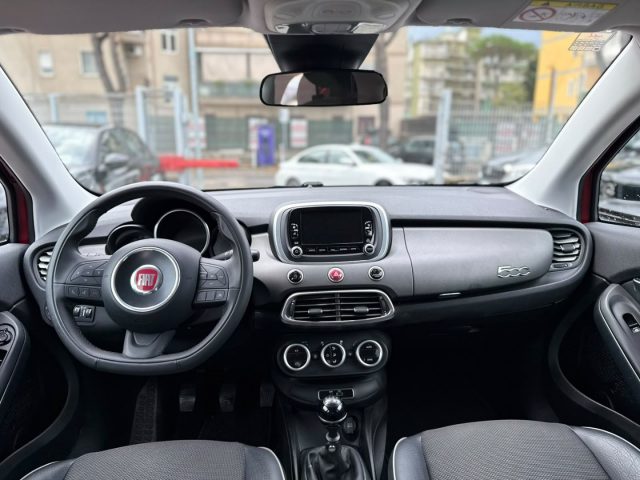 FIAT 500X usata, con Boardcomputer