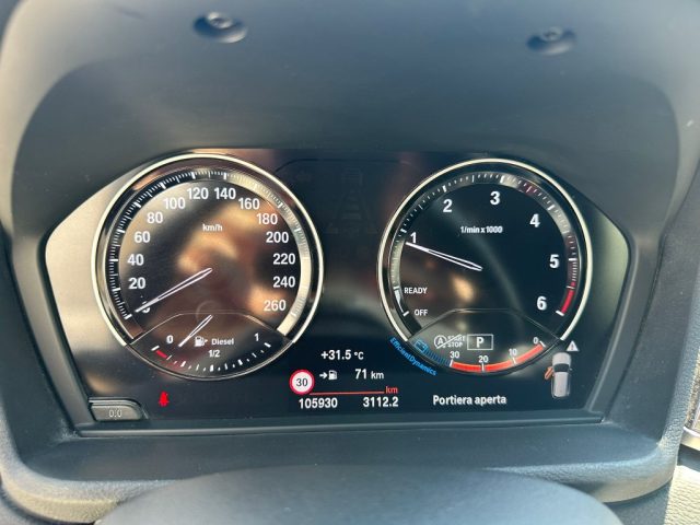 BMW X1 usata, con Trazione integrale