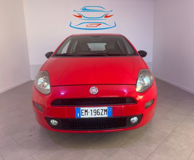 FIAT Punto usata 0