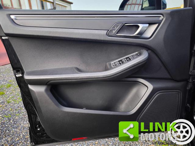 PORSCHE Macan usata, con ESP