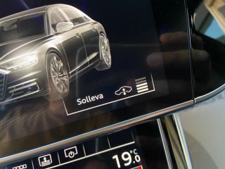 AUDI A8 usata, con Portellone posteriore elettrico