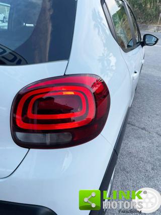 CITROEN C3 usata, con Filtro antiparticolato