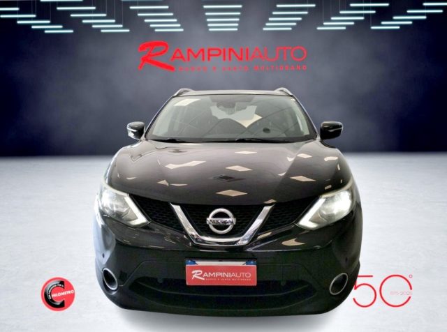 NISSAN Qashqai usata 3