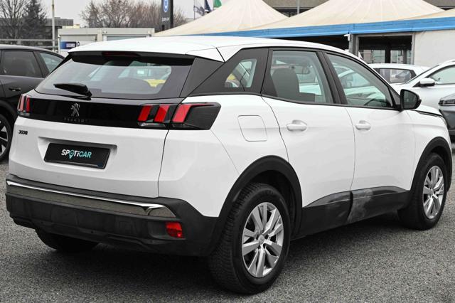 PEUGEOT 3008 usata, con Alzacristalli elettrici