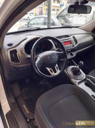 KIA Sportage usata, con Controllo trazione