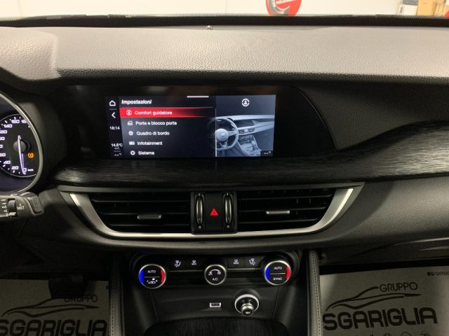 ALFA ROMEO Stelvio usata, con ESP