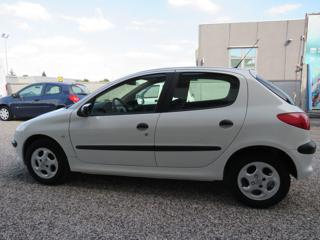 PEUGEOT 206 usata, con Fendinebbia