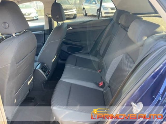 VOLKSWAGEN Golf usata, con Airbag laterali