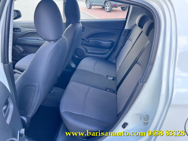 MITSUBISHI Space Star usata, con Autoradio