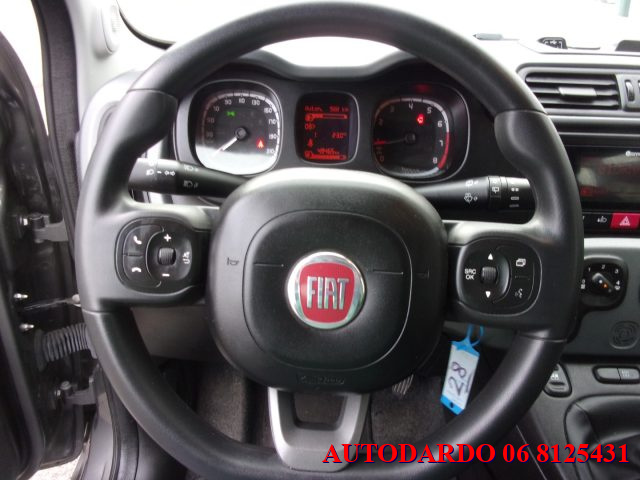 FIAT Panda usata, con Bluetooth