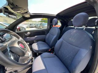 FIAT 500 usata, con Boardcomputer