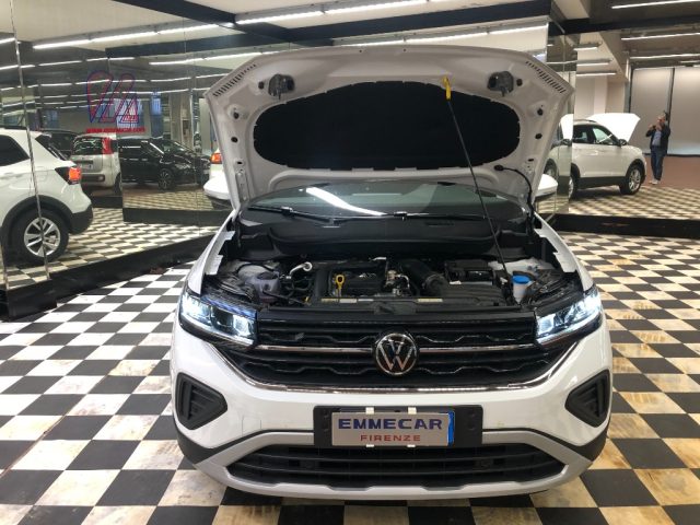 VOLKSWAGEN T-Cross usata, con Bracciolo