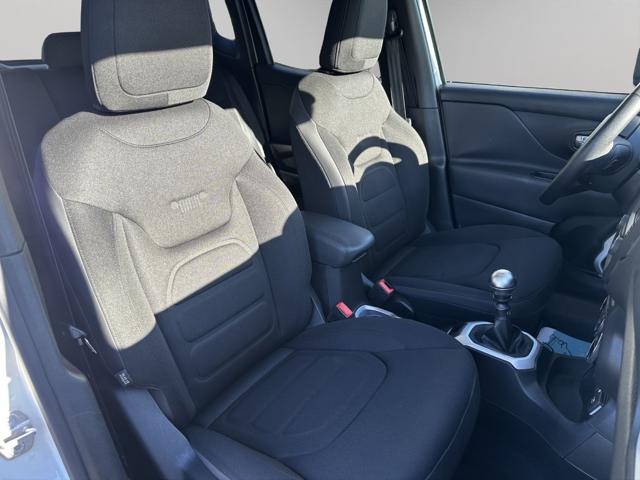 JEEP Renegade usata, con Fendinebbia