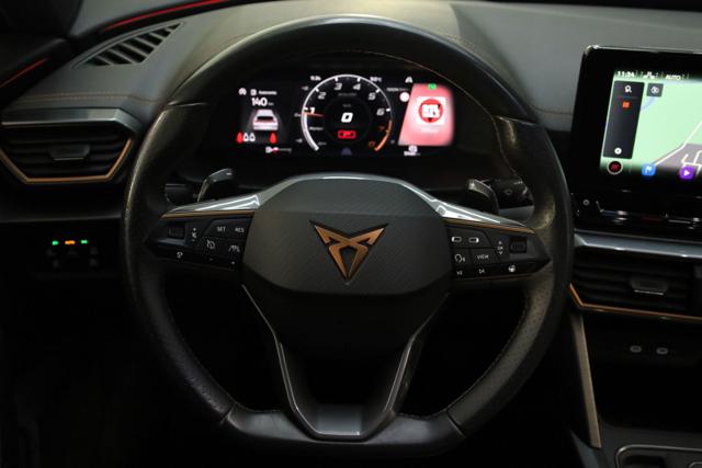 CUPRA Formentor usata, con Luce d