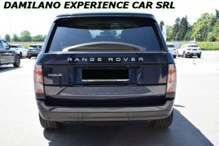 LAND ROVER Range Rover usata, con Boardcomputer