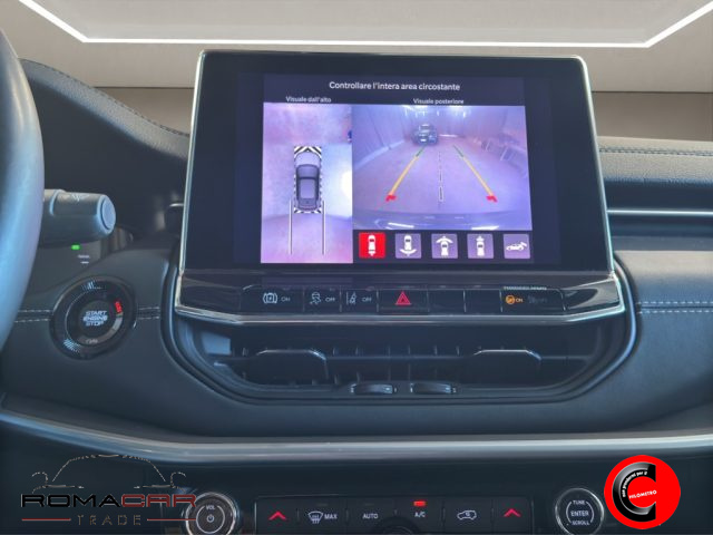 JEEP Compass usata, con Interni in pelle