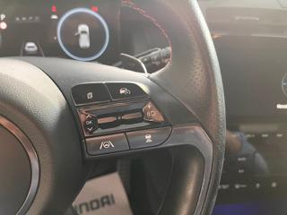 HYUNDAI Tucson usata, con Immobilizzatore elettronico