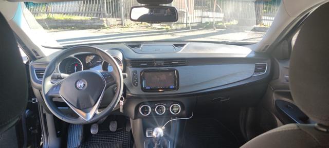 ALFA ROMEO Giulietta usata 21