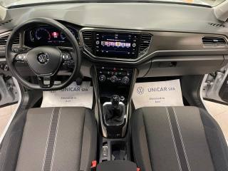 VOLKSWAGEN T-Roc usata, con Volante in pelle