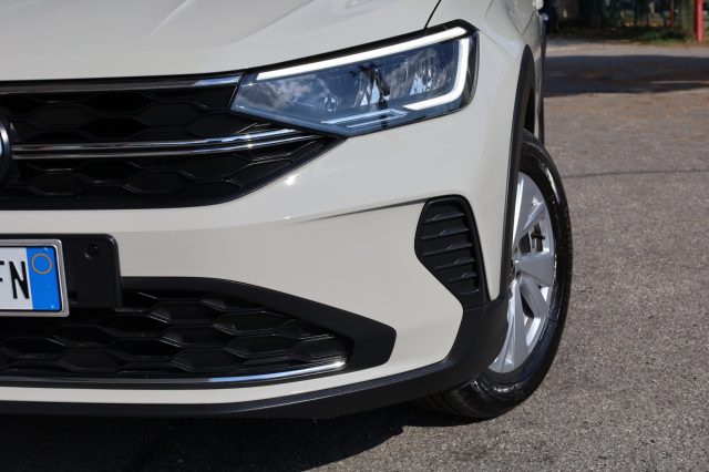 VOLKSWAGEN Taigo usata, con Touch screen