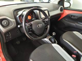 TOYOTA Aygo usata, con Alzacristalli elettrici