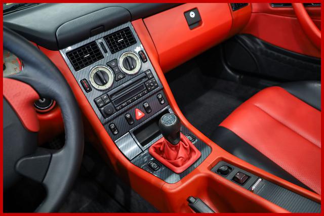 MERCEDES-BENZ SLK 230 usata, con Immobilizzatore elettronico