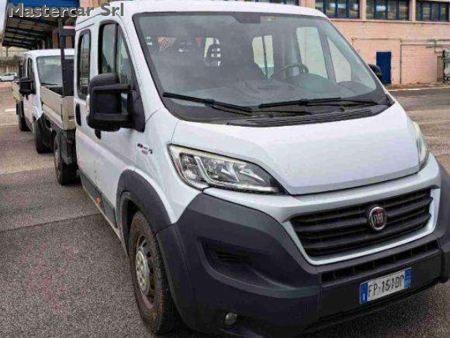 FIAT Ducato usata, con Autoradio