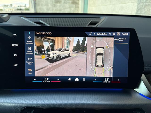 BMW X1 usata, con Sensori di parcheggio anteriori