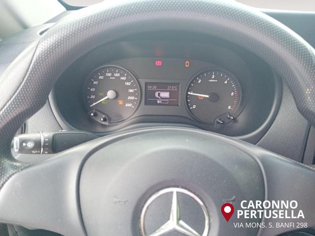 MERCEDES-BENZ Vito usata 11