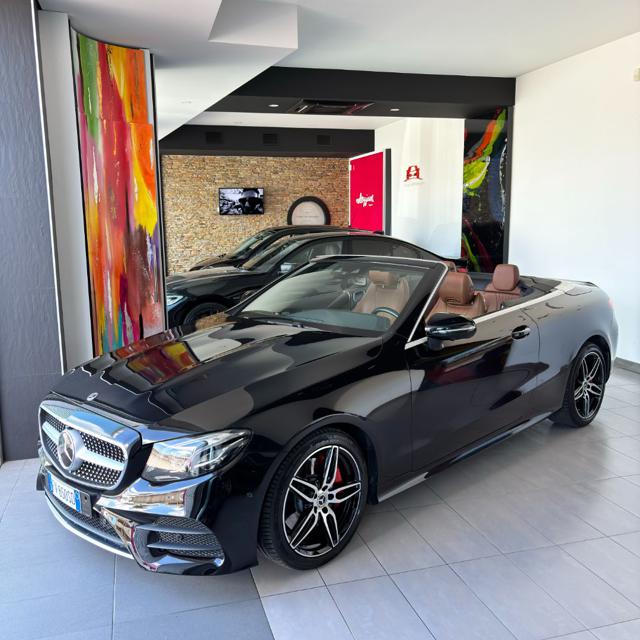 MERCEDES-BENZ E 350 usata, con Alzacristalli elettrici