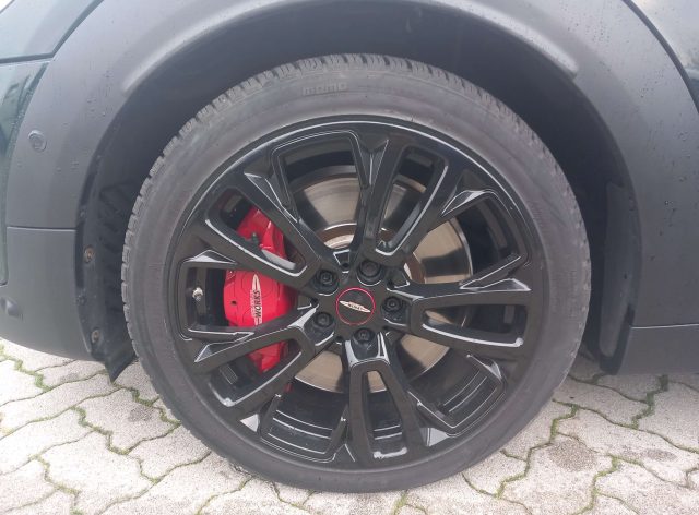MINI John Cooper Works usata, con Immobilizzatore elettronico