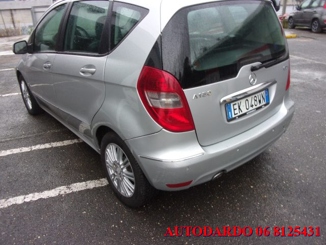 MERCEDES-BENZ A 180 usata, con Telecamera per parcheggio assistito