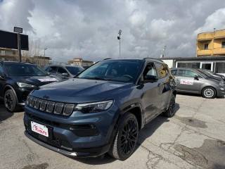 JEEP Compass usata, con Cerchi in lega