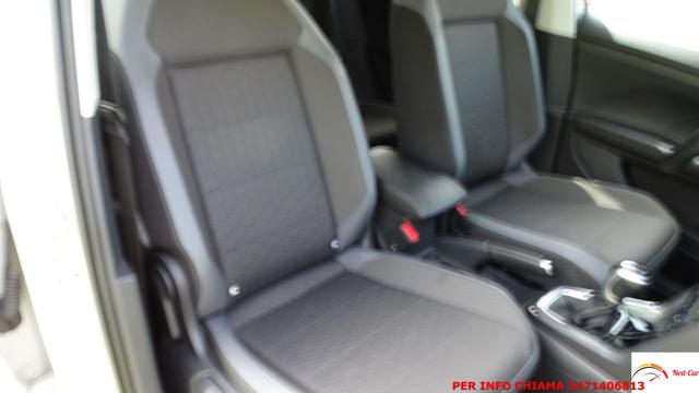 VOLKSWAGEN T-Cross usata, con Climatizzatore