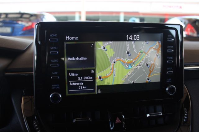 TOYOTA Corolla usata, con Immobilizzatore elettronico