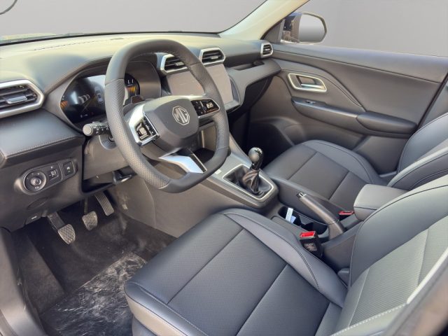 MG ZS usata, con Controllo trazione
