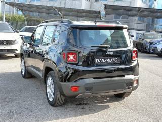 JEEP Renegade usata, con USB
