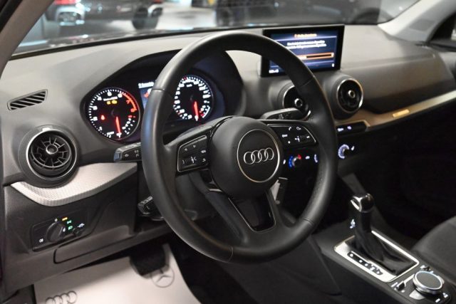 AUDI Q2 usata 125
