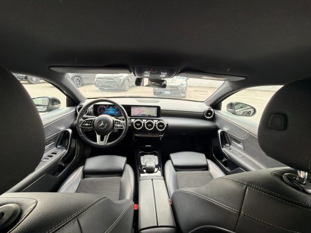 MERCEDES-BENZ A 180 usata, con Cerchi in lega