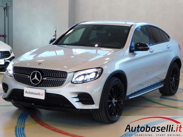 MERCEDES-BENZ GLC 220 usata, con Airbag