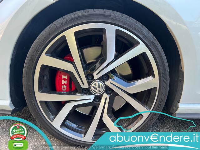 VOLKSWAGEN Golf GTI usata, con Sedili riscaldati