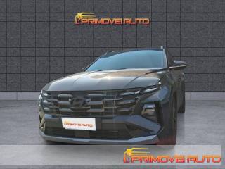 HYUNDAI Tucson usata, con Antifurto