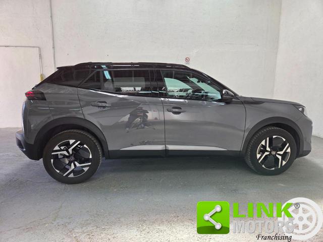 PEUGEOT 2008 usata, con ESP