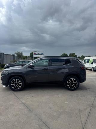 JEEP Compass usata, con Alzacristalli elettrici