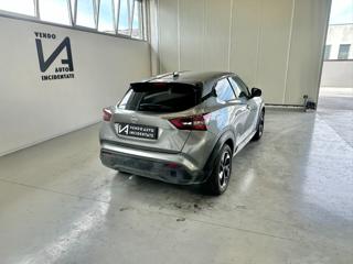NISSAN Juke usata, con Autoradio