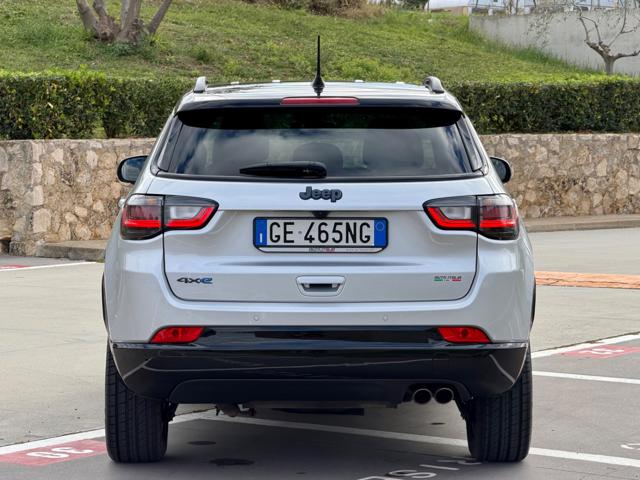 JEEP Compass usata, con Controllo trazione